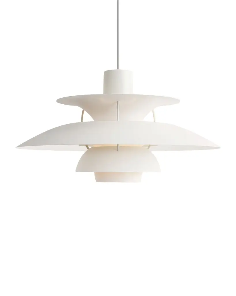Louis Poulsen PH 5 Pendant Light | Image 1 Louis Poulsen PH 5 Pendant Light | Image 1