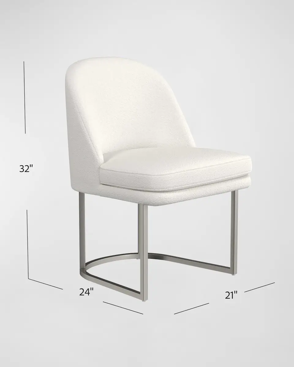 Katherine Noble by BMC Mae Dining Side Chair | Thumbnail 4 Katherine Noble by BMC Mae Dining Side Chair | Thumbnail 4