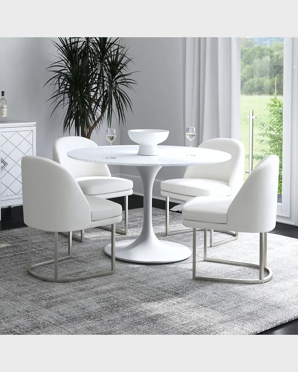 Katherine Noble by BMC Mae Dining Side Chair | Thumbnail 5 Katherine Noble by BMC Mae Dining Side Chair | Thumbnail 5