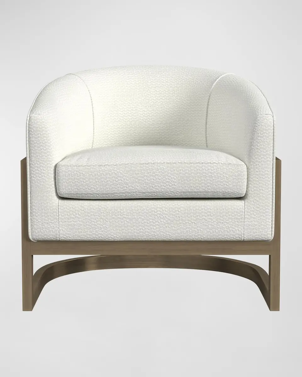 Katherine Noble by BMC Lilley Barrel Chair | Thumbnail 2 Katherine Noble by BMC Lilley Barrel Chair | Thumbnail 2