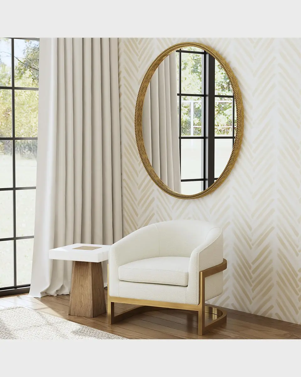 Katherine Noble by BMC Lilley Barrel Chair | Thumbnail 5 Katherine Noble by BMC Lilley Barrel Chair | Thumbnail 5