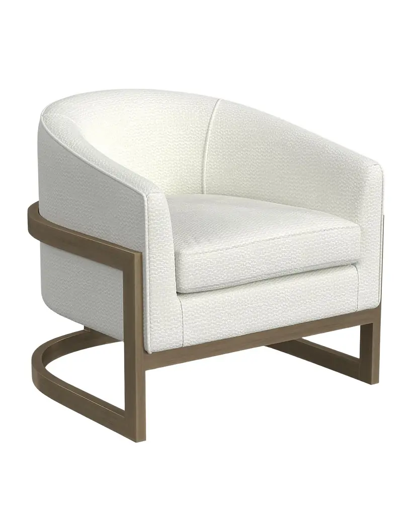 Katherine Noble by BMC Lilley Barrel Chair | Image 1 Katherine Noble by BMC Lilley Barrel Chair | Image 1
