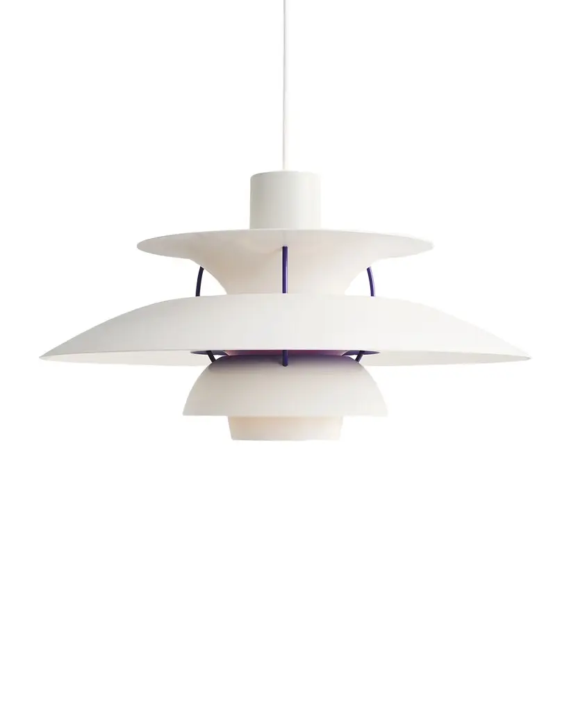 Louis Poulsen PH 5 Pendant Light | Image 1 Louis Poulsen PH 5 Pendant Light | Image 1