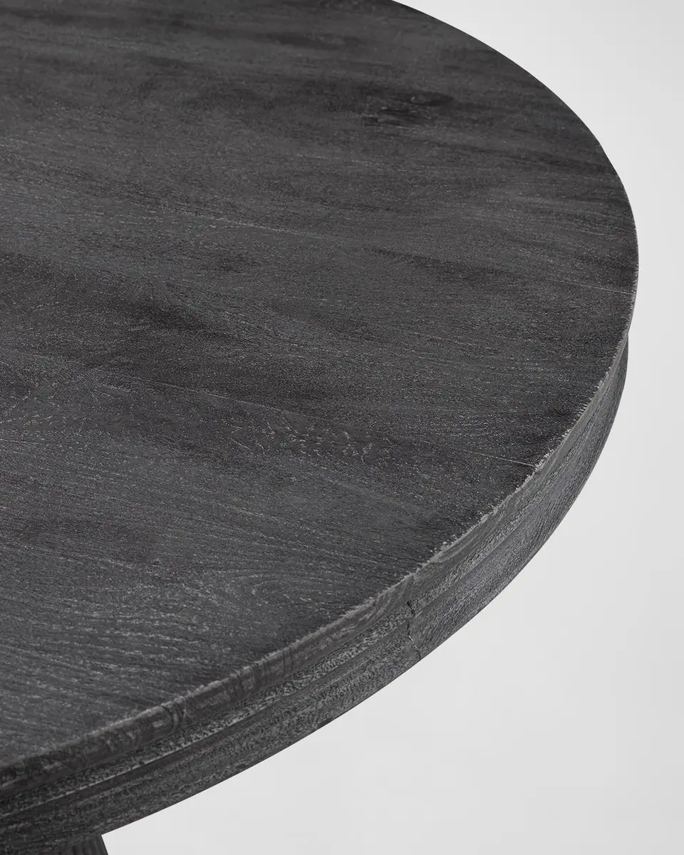 Katherine Noble by BMC Duncan Dining Table, 48" Round | Thumbnail 5 Katherine Noble by BMC Duncan Dining Table, 48" Round | Thumbnail 5