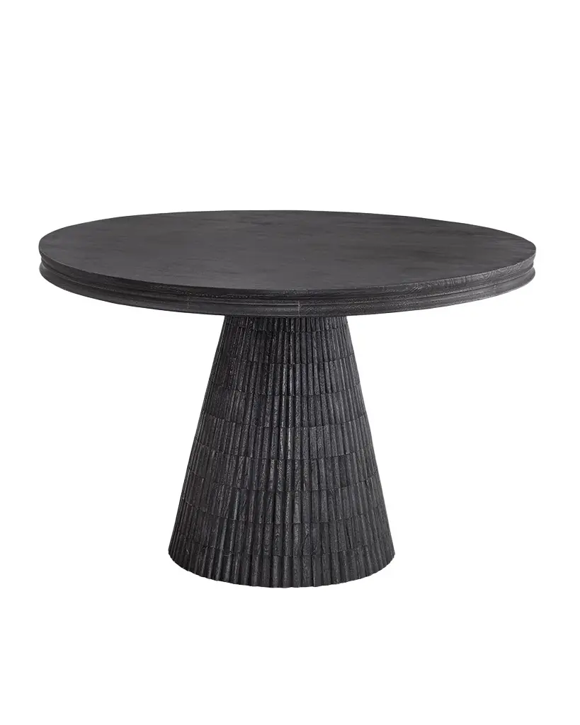 Katherine Noble by BMC Duncan Dining Table, 48" Round | Image 1 Katherine Noble by BMC Duncan Dining Table, 48" Round | Image 1