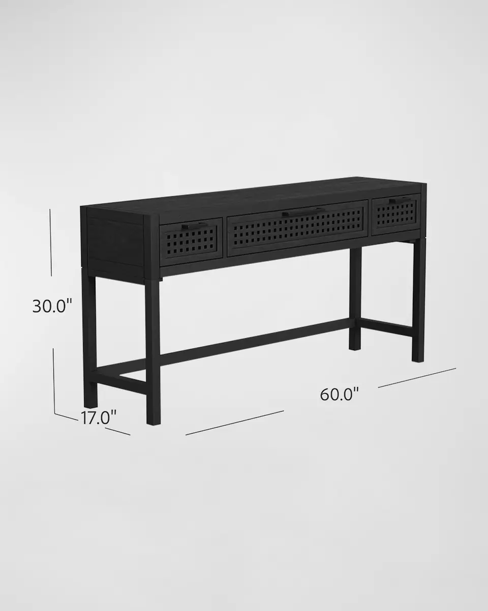 Katherine Noble by BMC Roy Console Table | Thumbnail 4 Katherine Noble by BMC Roy Console Table | Thumbnail 4