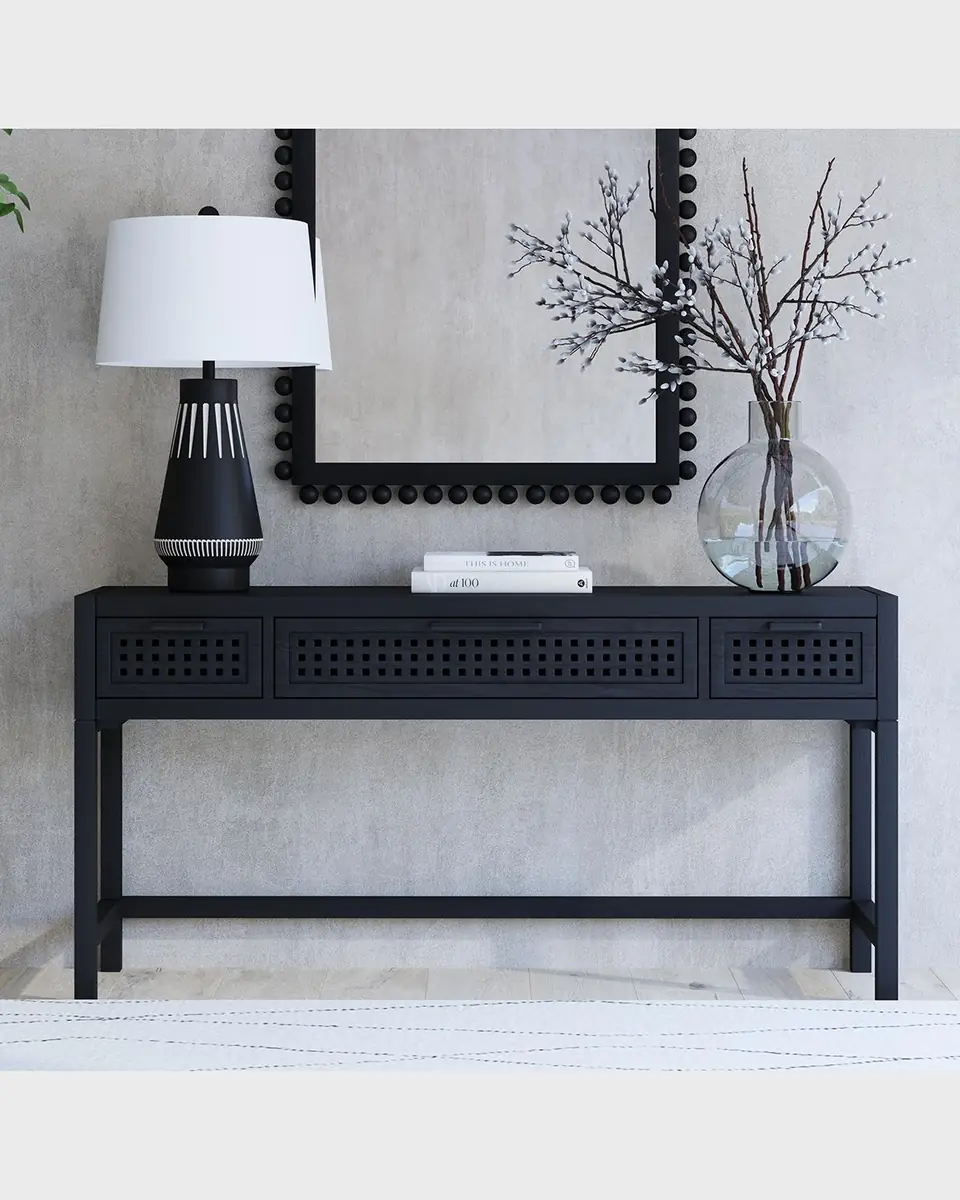 Katherine Noble by BMC Roy Console Table | Thumbnail 5 Katherine Noble by BMC Roy Console Table | Thumbnail 5