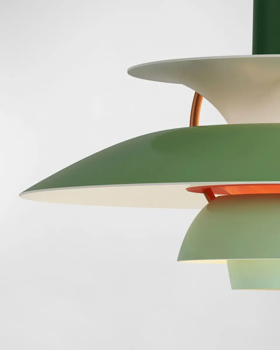 Louis Poulsen PH 5 Mini Pendant Light, 12" | Thumbnail 2 Louis Poulsen PH 5 Mini Pendant Light, 12" | Thumbnail 2