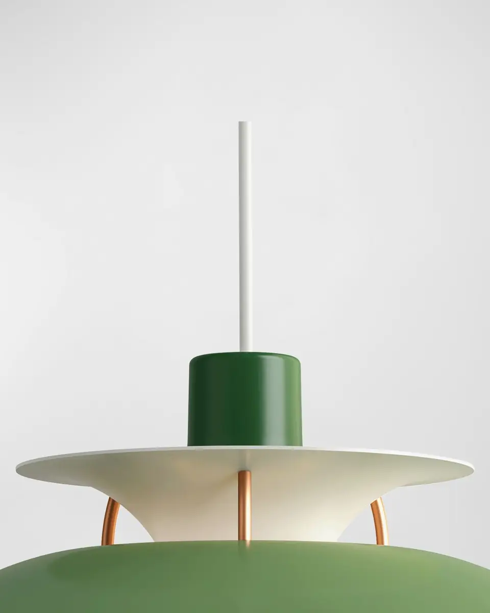 Louis Poulsen PH 5 Mini Pendant Light, 12" | Thumbnail 3 Louis Poulsen PH 5 Mini Pendant Light, 12" | Thumbnail 3
