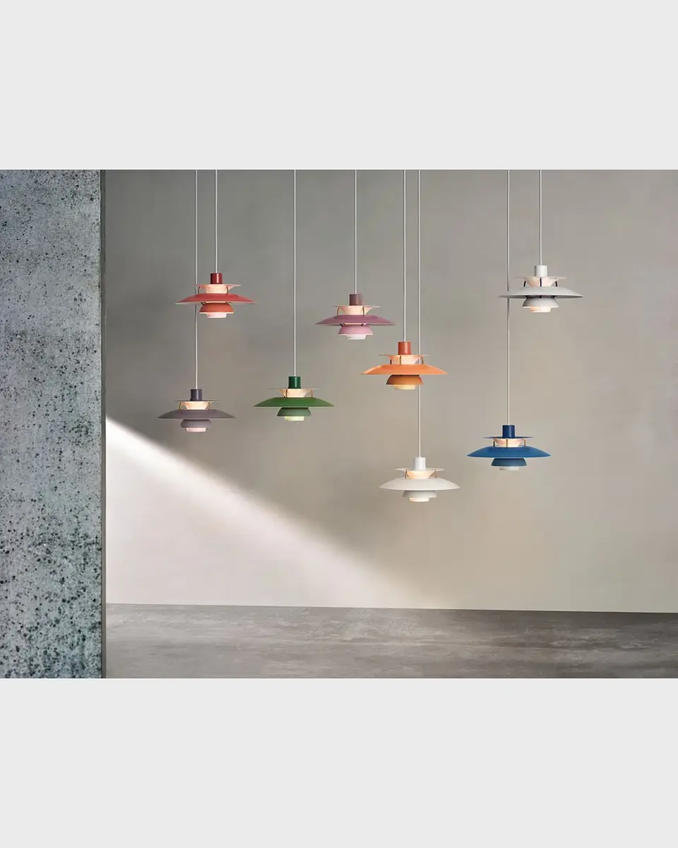 Louis Poulsen PH 5 Mini Pendant Light, 12" | Thumbnail 4 Louis Poulsen PH 5 Mini Pendant Light, 12" | Thumbnail 4