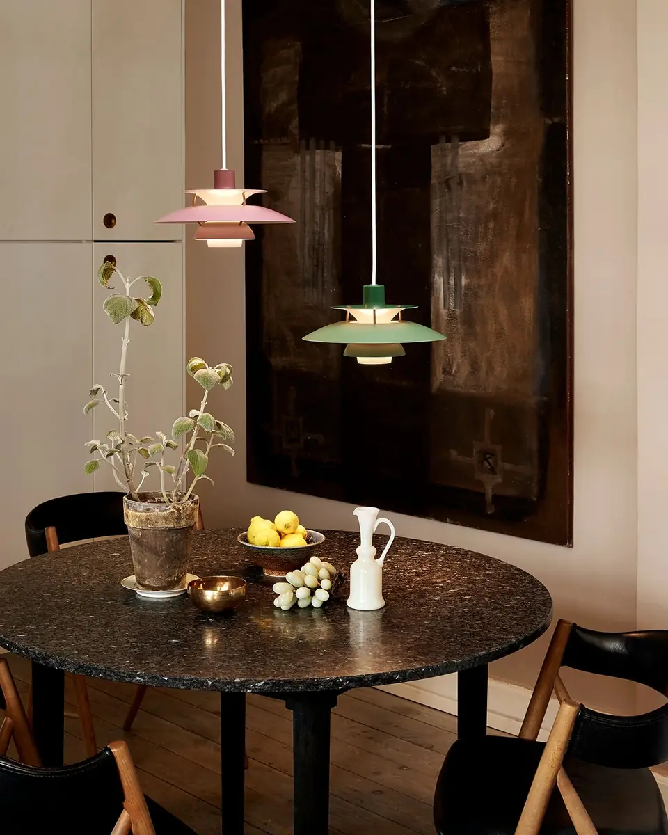 Louis Poulsen PH 5 Mini Pendant Light, 12" | Thumbnail 6 Louis Poulsen PH 5 Mini Pendant Light, 12" | Thumbnail 6