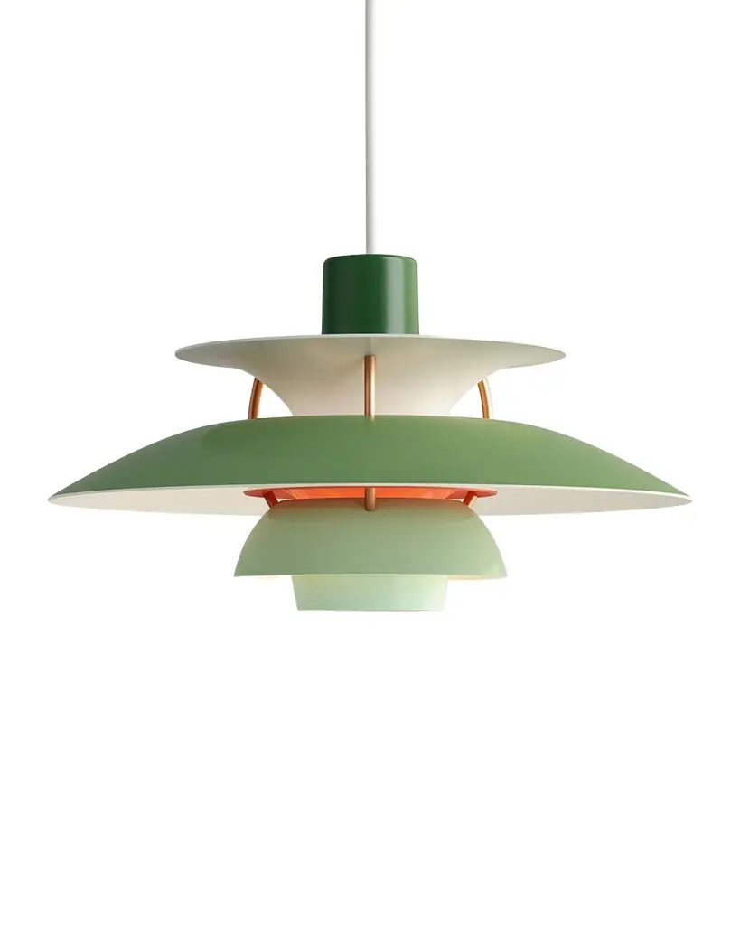 Louis Poulsen PH 5 Mini Pendant Light, 12"