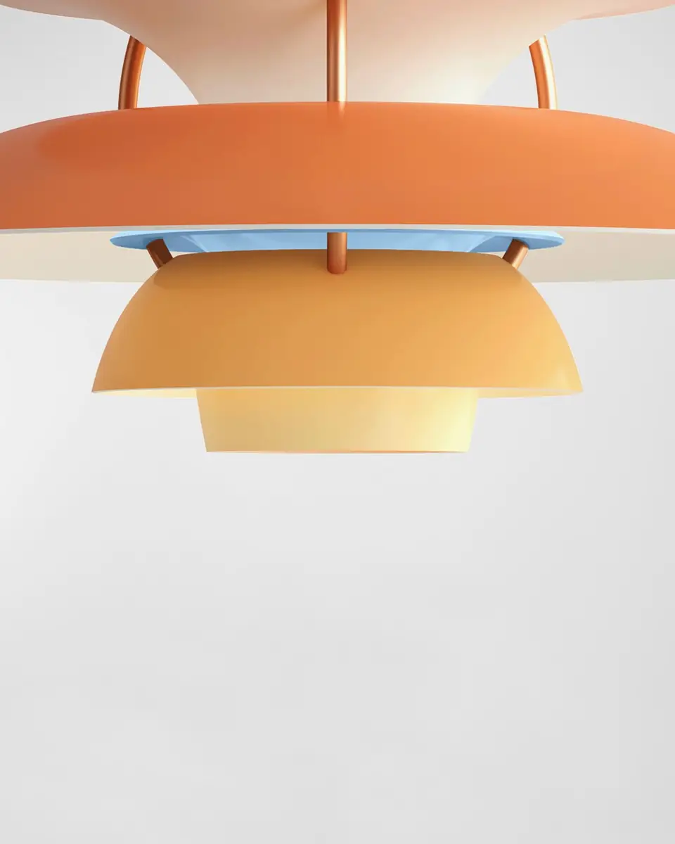 Louis Poulsen PH 5 Mini Pendant Light, 12" | Thumbnail 2 Louis Poulsen PH 5 Mini Pendant Light, 12" | Thumbnail 2