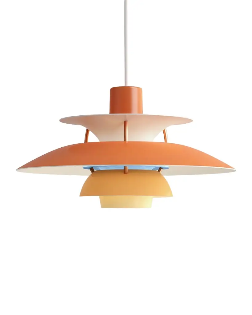 Louis Poulsen PH 5 Mini Pendant Light, 12"
