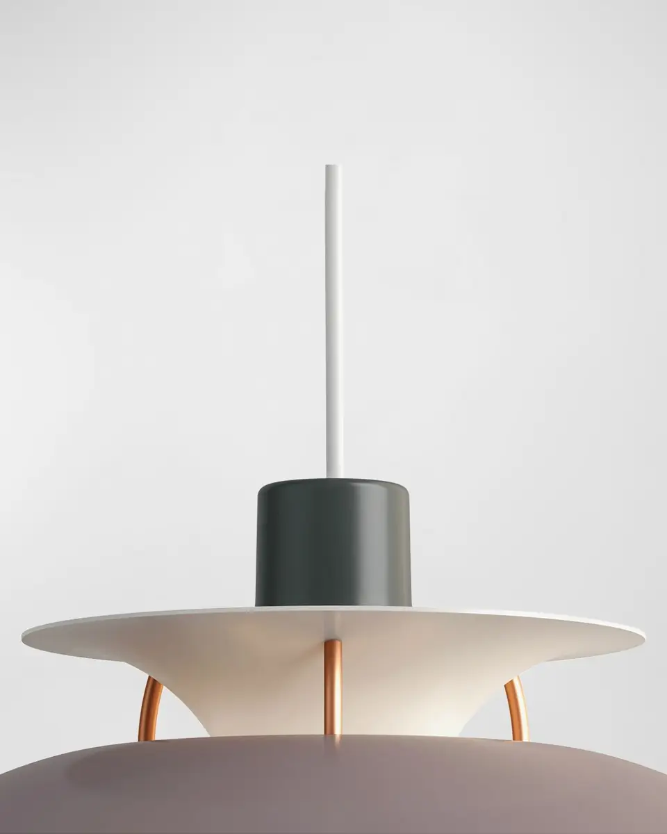 Louis Poulsen PH 5 Mini Pendant Light, 12" | Thumbnail 3