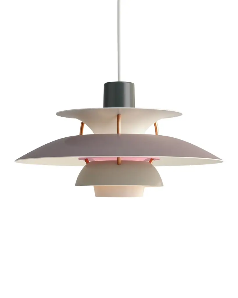 Louis Poulsen PH 5 Mini Pendant Light, 12"