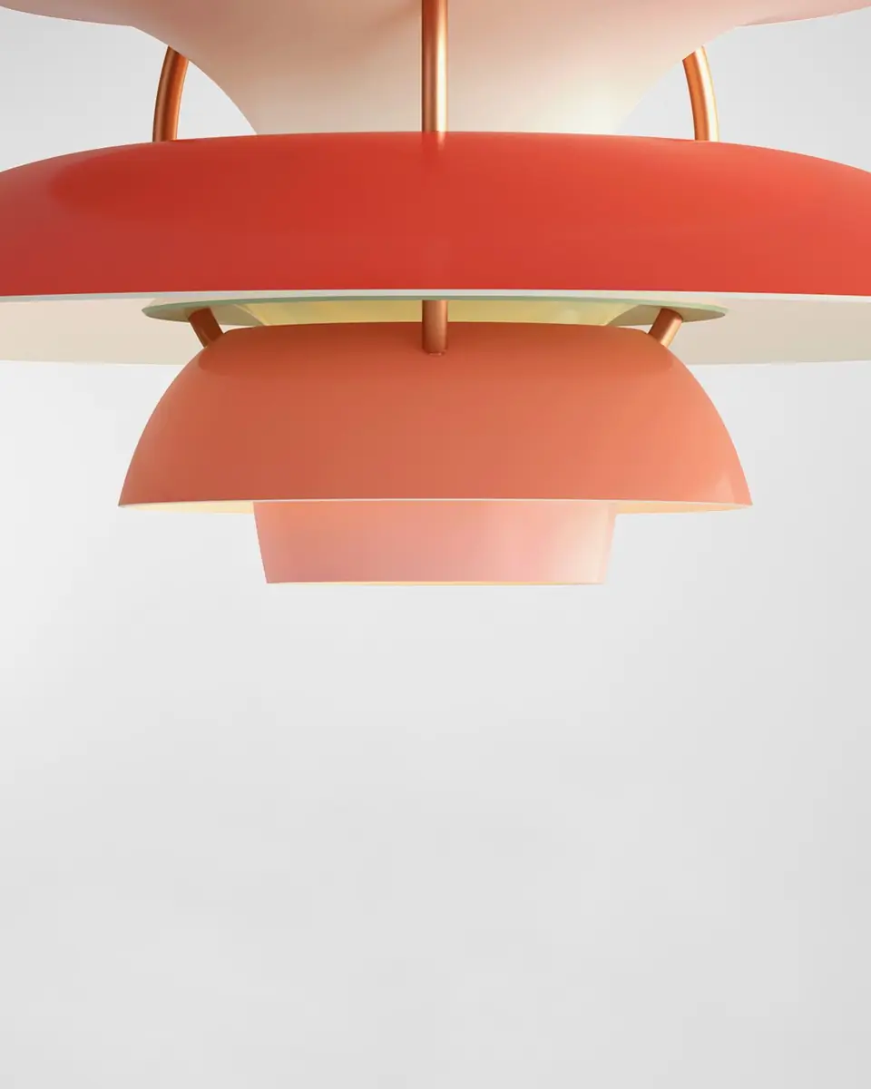 Louis Poulsen PH 5 Mini Pendant Light, 12" | Thumbnail 2 Louis Poulsen PH 5 Mini Pendant Light, 12" | Thumbnail 2