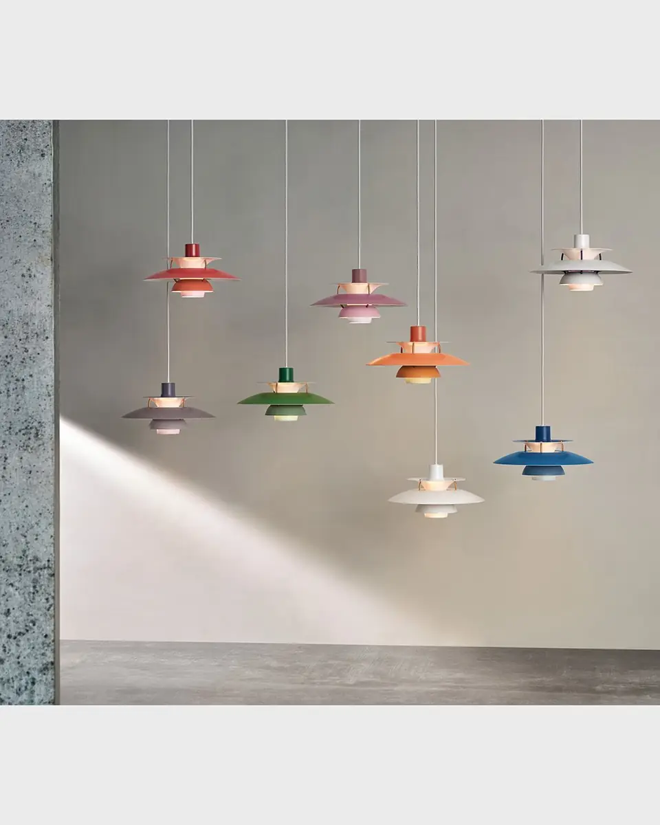 Louis Poulsen PH 5 Mini Pendant Light, 12" | Thumbnail 6 Louis Poulsen PH 5 Mini Pendant Light, 12" | Thumbnail 6