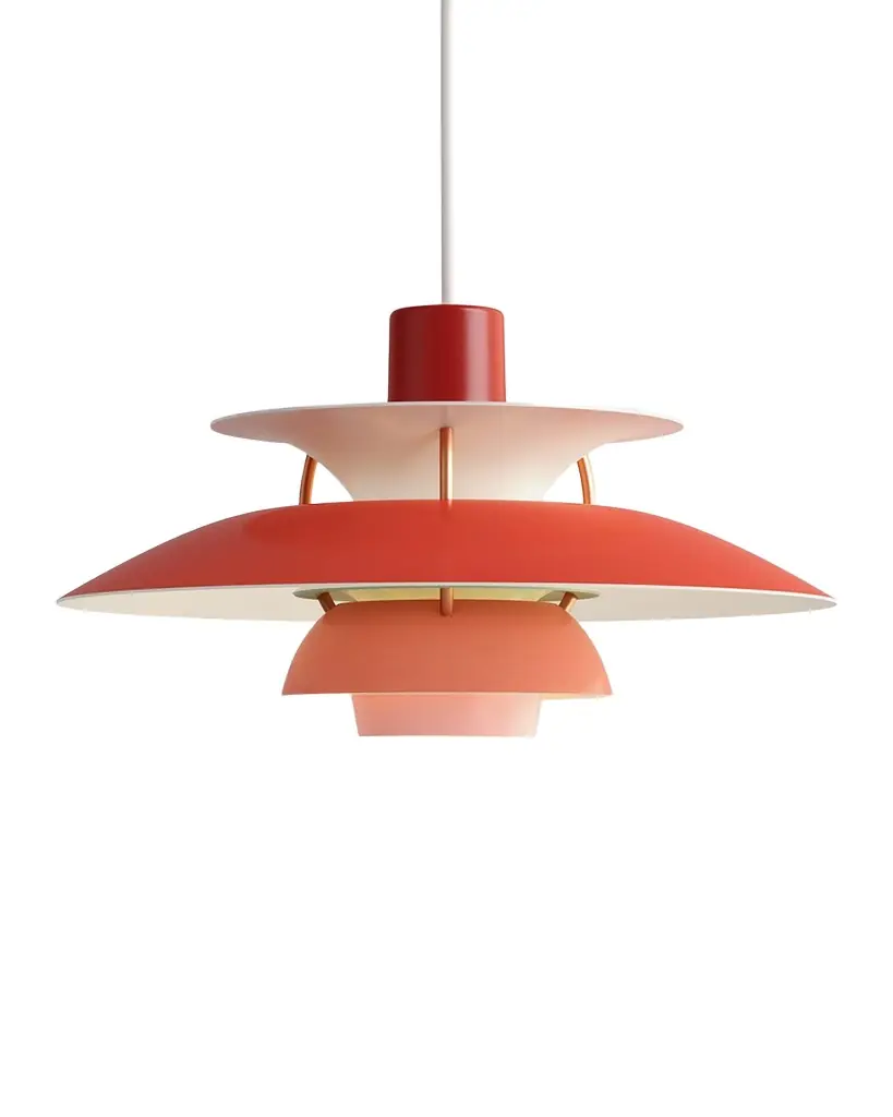 Louis Poulsen PH 5 Mini Pendant Light, 12"