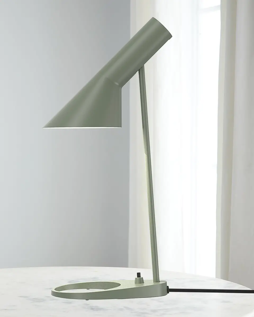 Louis Poulsen AJ Mini Table Lamp, 17"