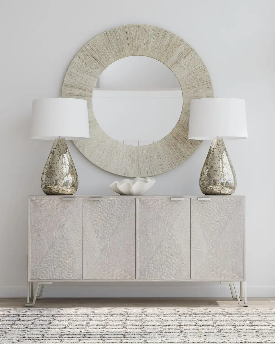 Katherine Noble by BMC Cooper 3-Door Credenza | Thumbnail 5 Katherine Noble by BMC Cooper 3-Door Credenza | Thumbnail 5