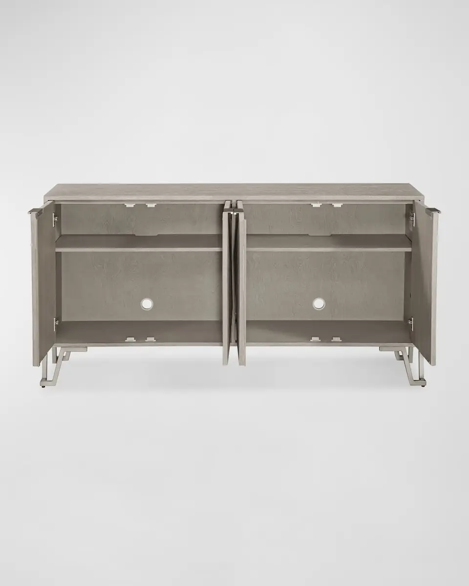 Katherine Noble by BMC Cooper 3-Door Credenza | Thumbnail 6 Katherine Noble by BMC Cooper 3-Door Credenza | Thumbnail 6