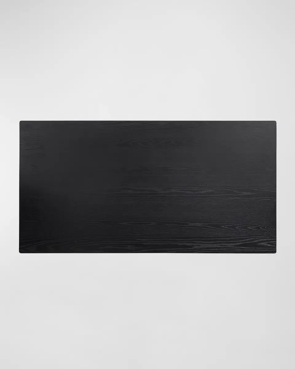 Katherine Noble by BMC Dunnigan Dining Table, 76" | Thumbnail 3