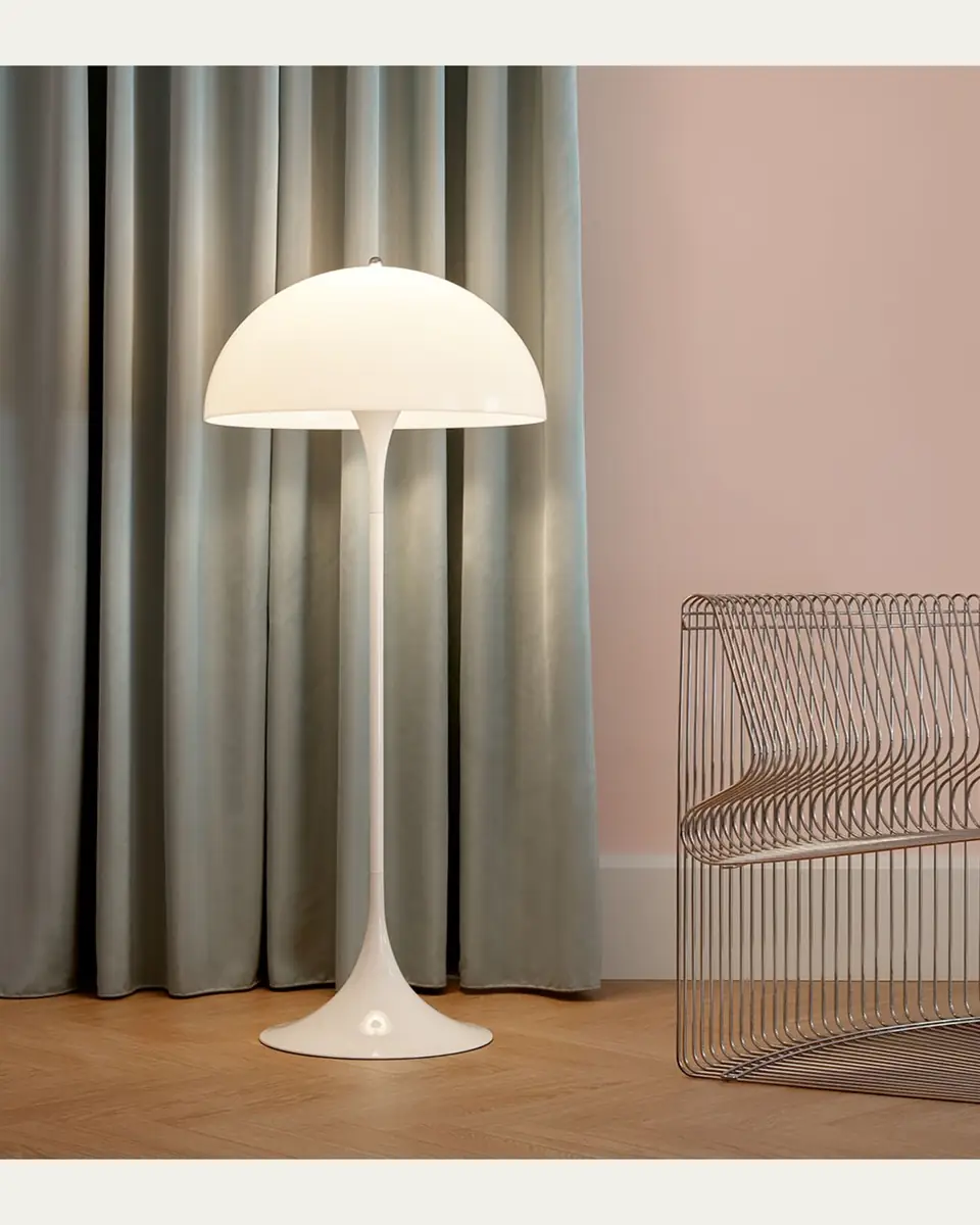 Louis Poulsen Panthella Acrylic Floor Lamp, 54" | Thumbnail 8 Louis Poulsen Panthella Acrylic Floor Lamp, 54" | Thumbnail 8