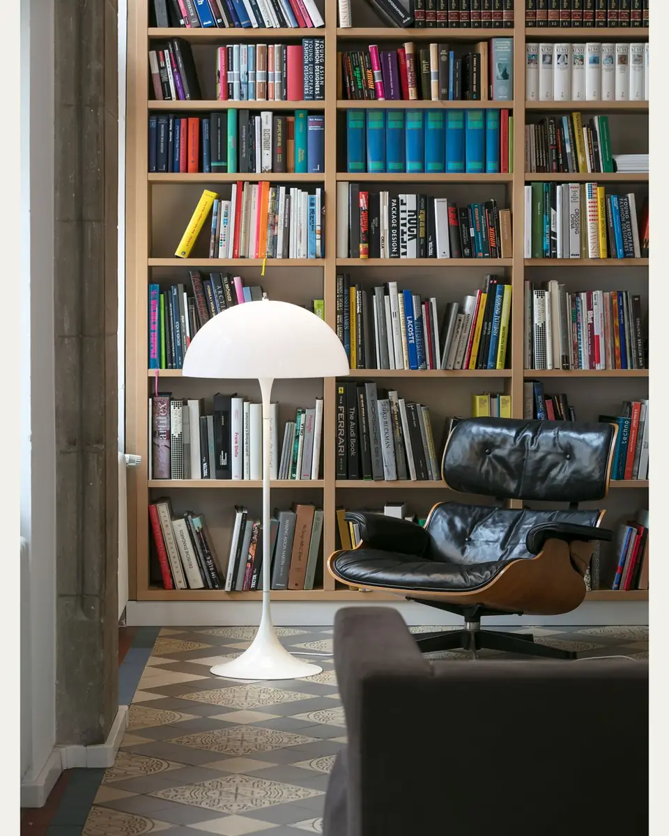 Louis Poulsen Panthella Acrylic Floor Lamp, 54" | Thumbnail 9 Louis Poulsen Panthella Acrylic Floor Lamp, 54" | Thumbnail 9