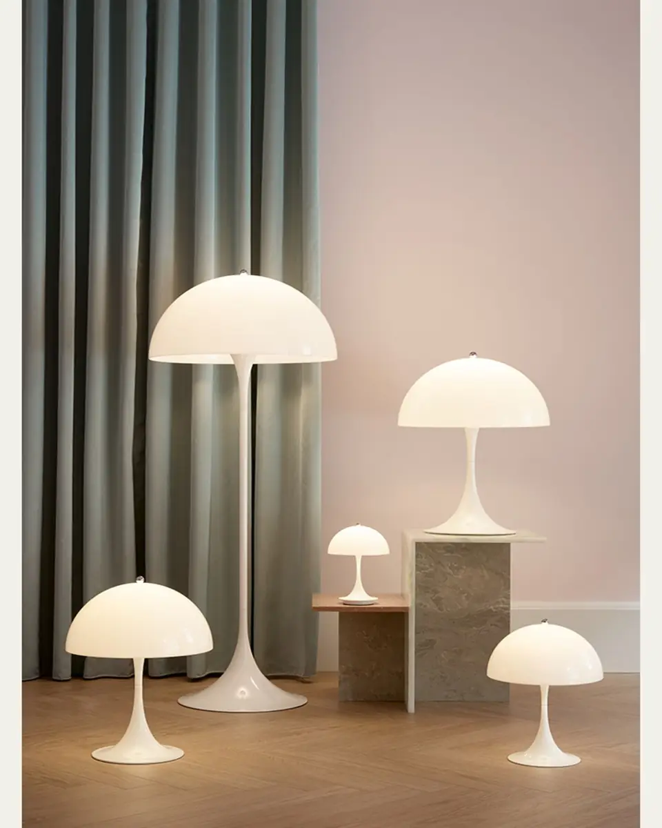 Louis Poulsen Panthella Acrylic Floor Lamp, 54" | Thumbnail 10 Louis Poulsen Panthella Acrylic Floor Lamp, 54" | Thumbnail 10