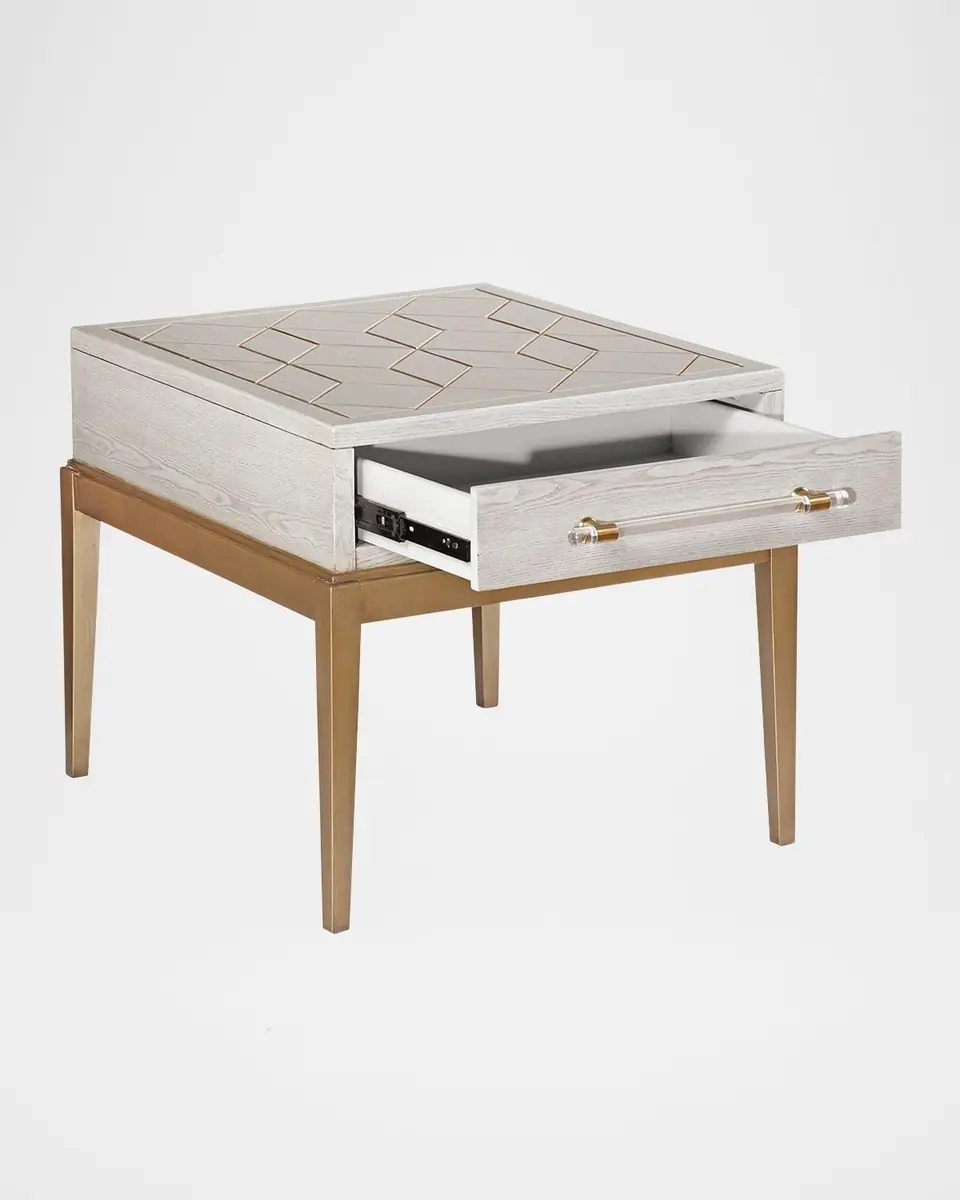 Katherine Noble by BMC Perrine End Table | Thumbnail 3 Katherine Noble by BMC Perrine End Table | Thumbnail 3