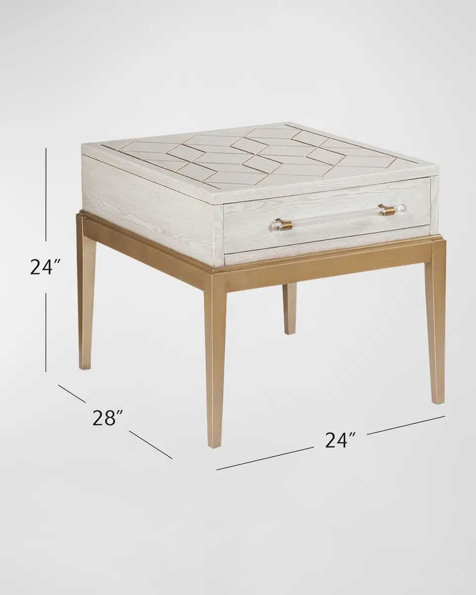 Katherine Noble by BMC Perrine End Table | Thumbnail 4 Katherine Noble by BMC Perrine End Table | Thumbnail 4