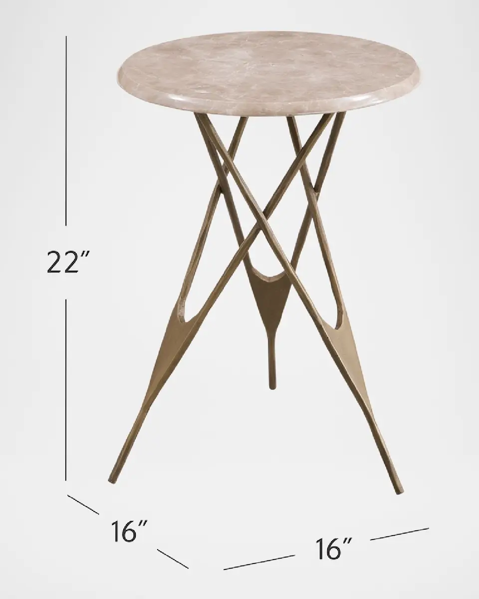 Katherine Noble by BMC Lilo Accent Table | Thumbnail 3 Katherine Noble by BMC Lilo Accent Table | Thumbnail 3