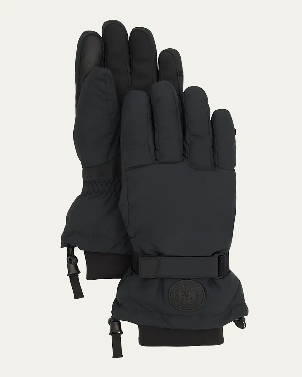 Canada Goose Men's Fundamental Gloves | Thumbnail 2 Canada Goose Men's Fundamental Gloves | Thumbnail 2