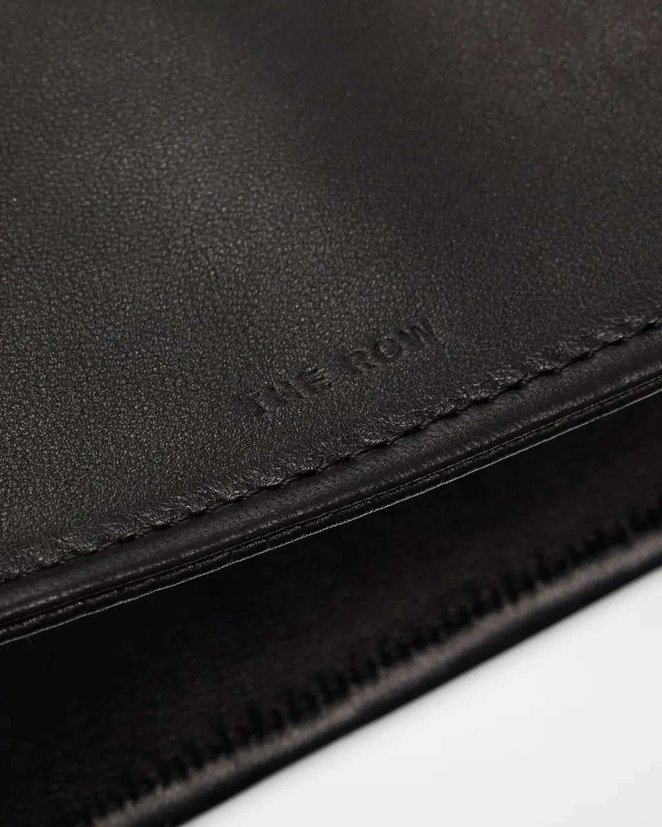 THE ROW To Go Large Tote Bag in Napa Leather | Thumbnail 5