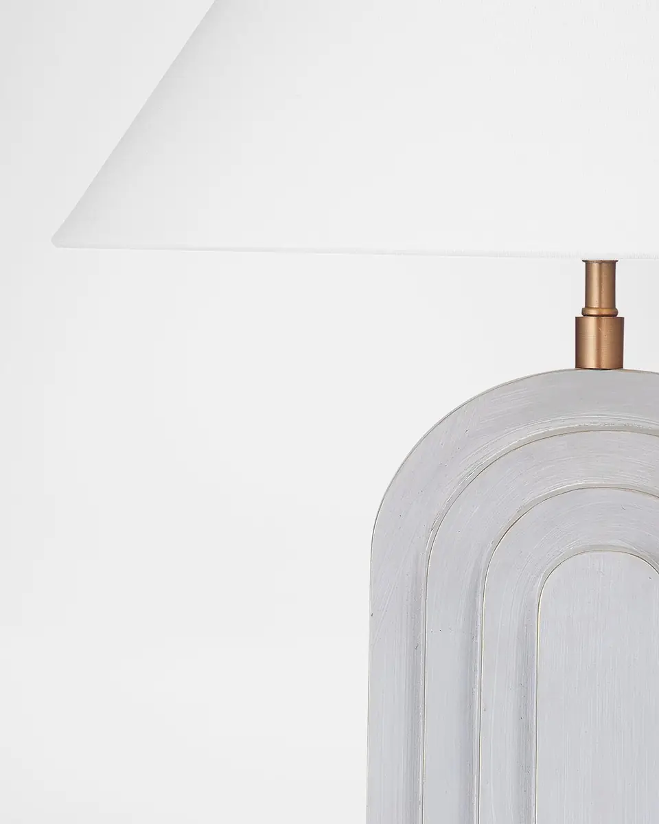 Katherine Noble by BMC Witham 28" Resin Table Lamp | Thumbnail 2