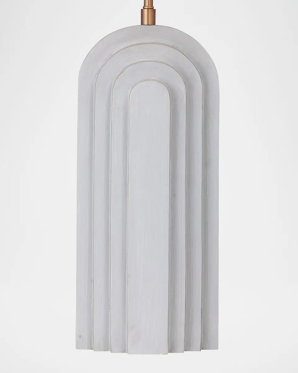 Katherine Noble by BMC Witham 28" Resin Table Lamp | Thumbnail 3