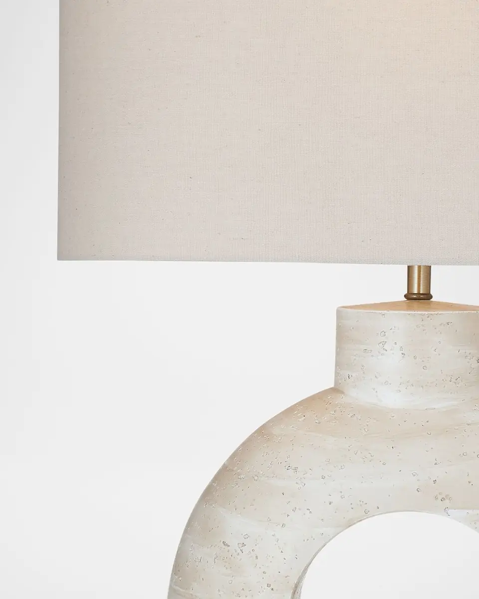 Katherine Noble by BMC Kent 30" Resin Table Lamp | Thumbnail 2 Katherine Noble by BMC Kent 30" Resin Table Lamp | Thumbnail 2