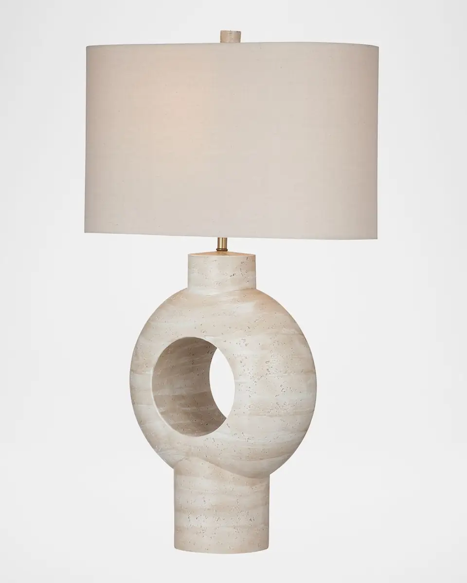 Katherine Noble by BMC Kent 30" Resin Table Lamp | Thumbnail 3 Katherine Noble by BMC Kent 30" Resin Table Lamp | Thumbnail 3