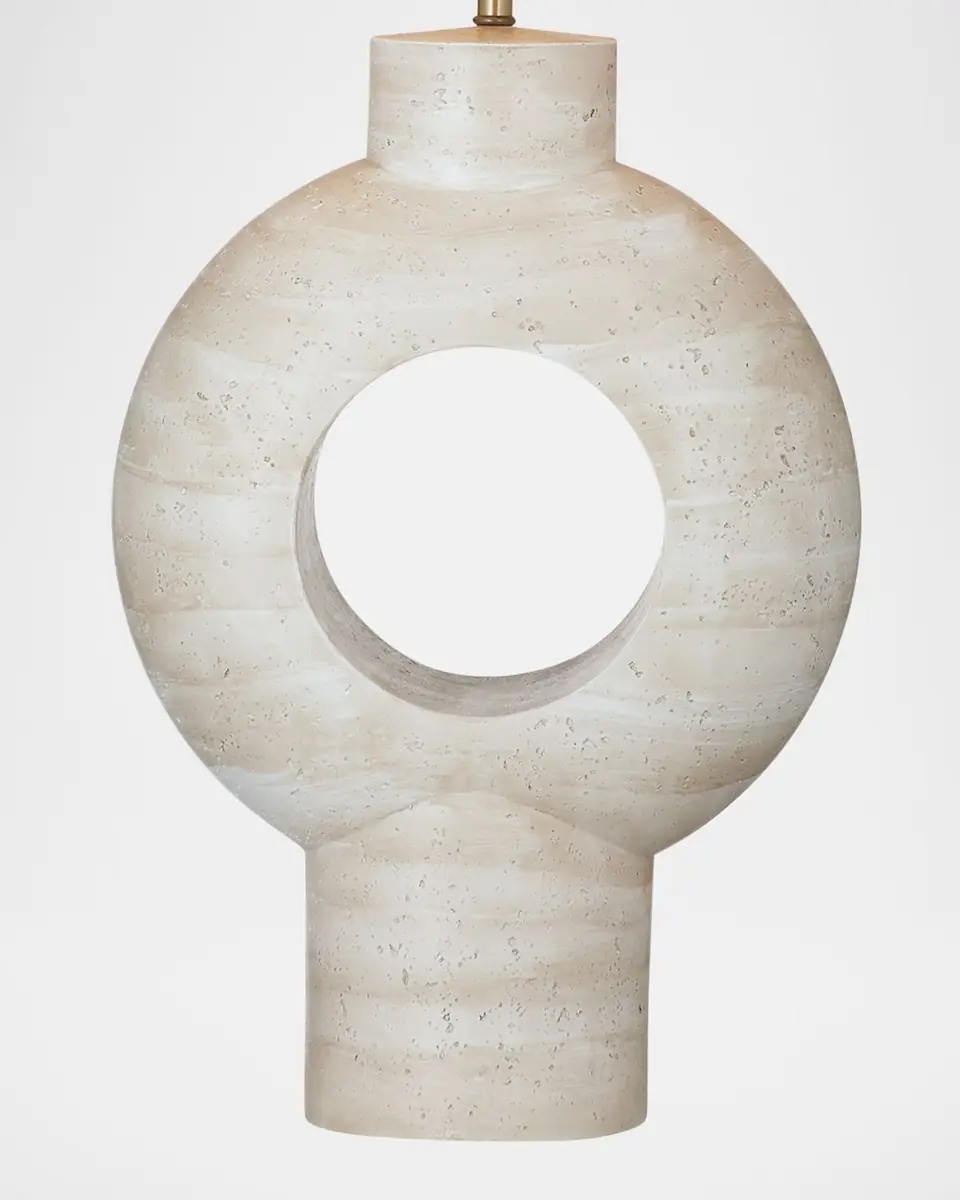 Katherine Noble by BMC Kent 30" Resin Table Lamp | Thumbnail 4 Katherine Noble by BMC Kent 30" Resin Table Lamp | Thumbnail 4