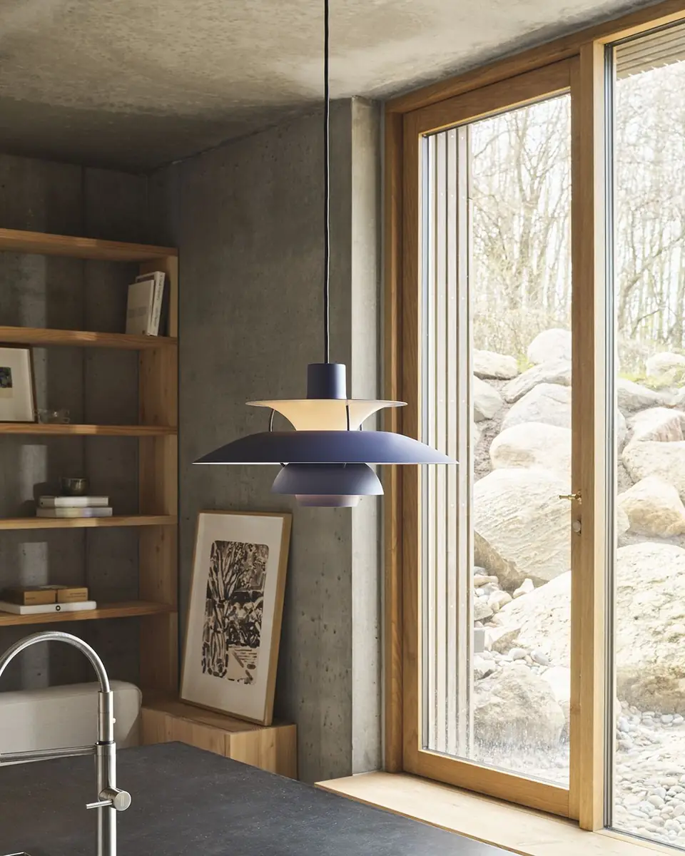 Louis Poulsen PH 5 Mini Pendant Light, 12" | Thumbnail 3 Louis Poulsen PH 5 Mini Pendant Light, 12" | Thumbnail 3