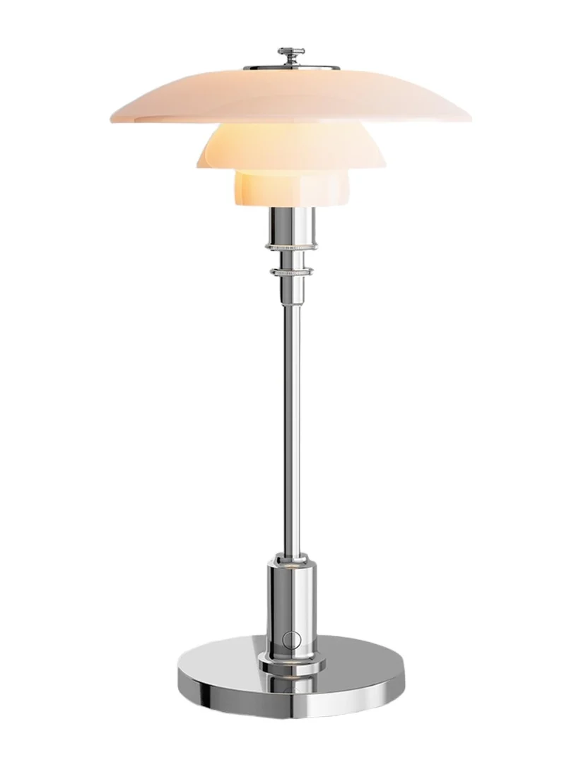 Louis Poulsen Ph 2/1 Portable Rechargeable Table Lamp