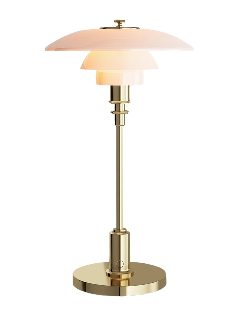 Louis Poulsen Ph 2/1 Portable Rechargeable Table Lamp