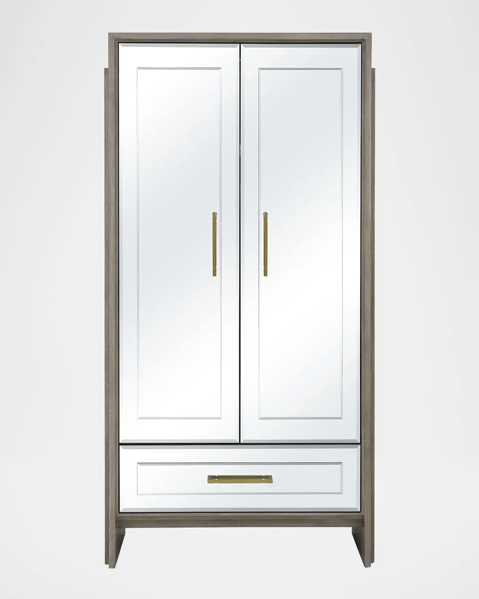 Katherine Noble by BMC Lansing Tall Bar Cabinet | Thumbnail 2 Katherine Noble by BMC Lansing Tall Bar Cabinet | Thumbnail 2