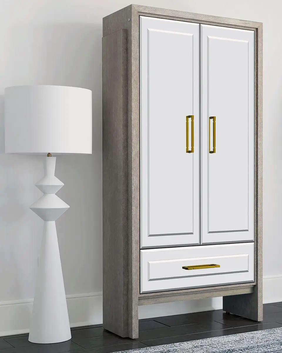 Katherine Noble by BMC Lansing Tall Bar Cabinet | Thumbnail 5 Katherine Noble by BMC Lansing Tall Bar Cabinet | Thumbnail 5