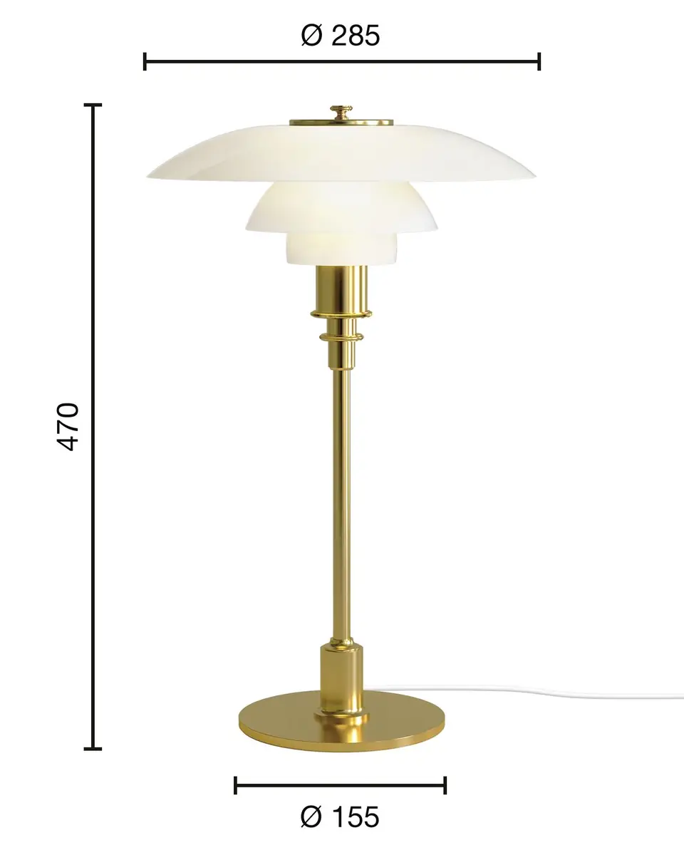 Louis Poulsen PH 3/2 Table | Thumbnail 2 Louis Poulsen PH 3/2 Table | Thumbnail 2