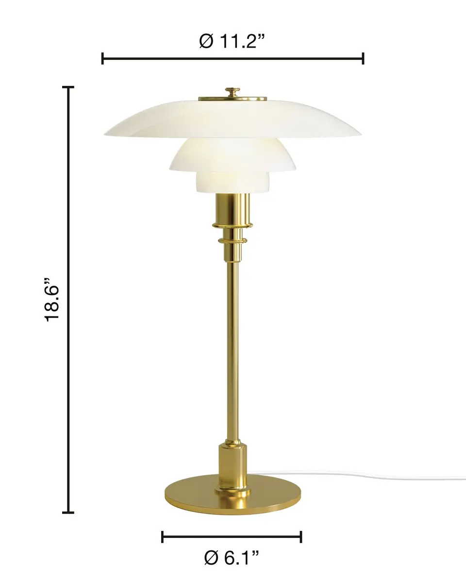 Louis Poulsen PH 3/2 Table | Thumbnail 4 Louis Poulsen PH 3/2 Table | Thumbnail 4