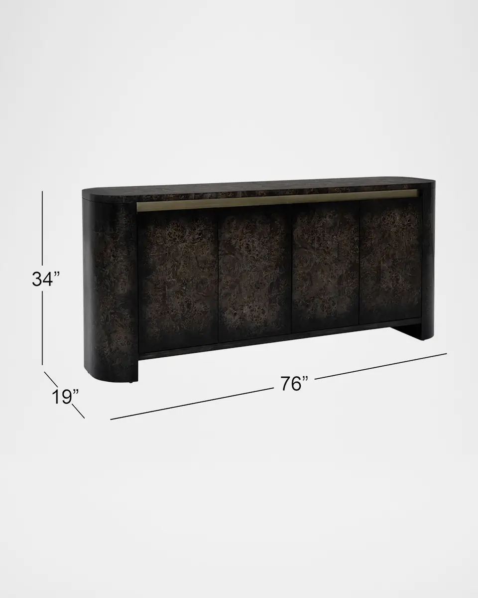 Katherine Noble by BMC Langford Credenza | Thumbnail 6 Katherine Noble by BMC Langford Credenza | Thumbnail 6