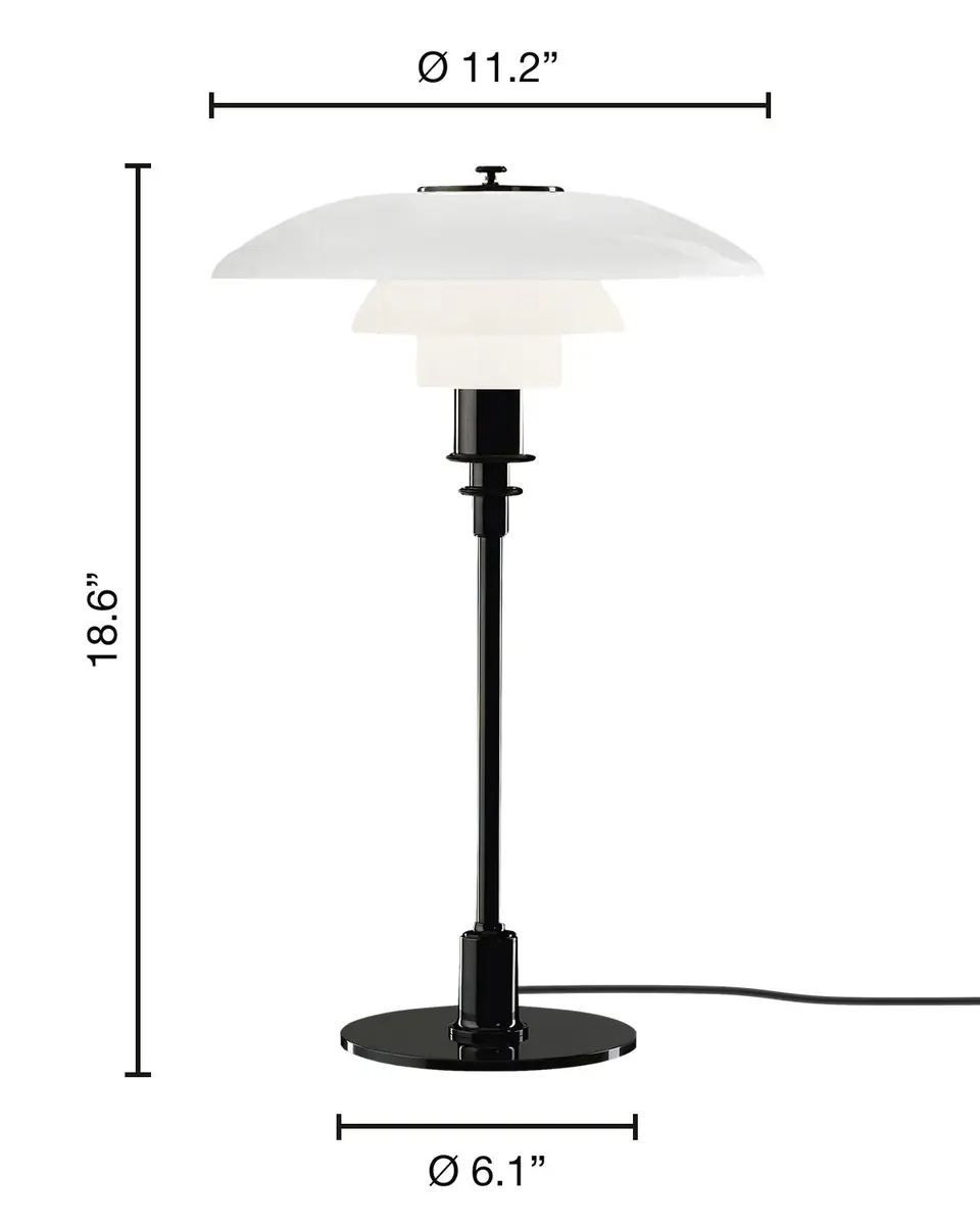 Louis Poulsen PH 3/2 Table | Thumbnail 4 Louis Poulsen PH 3/2 Table | Thumbnail 4