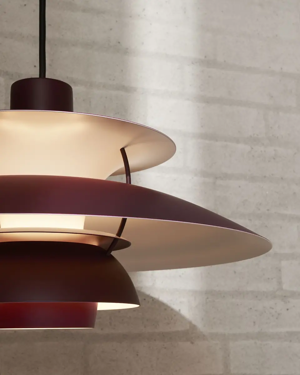 Louis Poulsen PH 5 Pendant Light | Thumbnail 2 Louis Poulsen PH 5 Pendant Light | Thumbnail 2